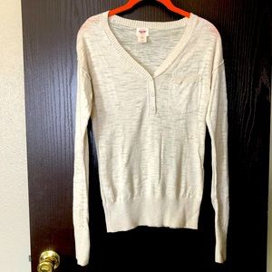 Missimo Supply Co Sweater size Small